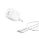Belkin WCH019kq1MWH-B6 Universal Blanco Corriente alterna Carga rápida Interior